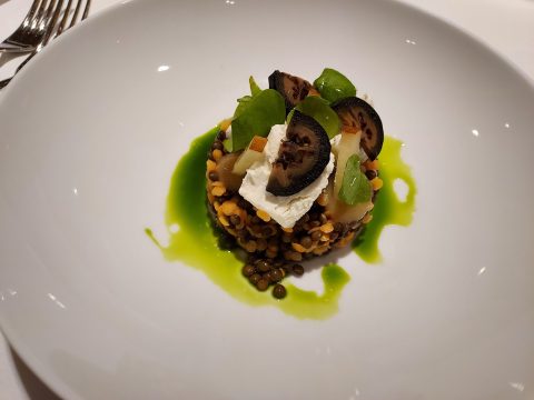 Restaurant DeltaPark, Gwatt