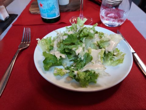 Restaurant Conca d’Oro, Genève