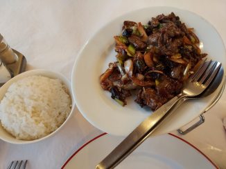 Restaurant Cui Yan, Genève