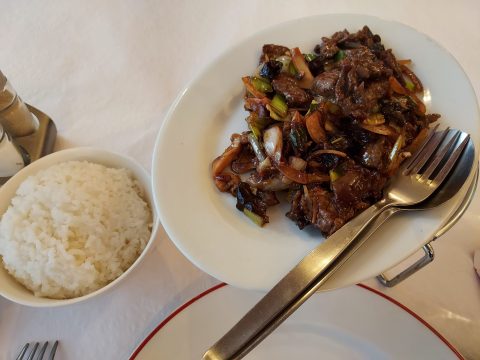 Restaurant Cui Yan, Genève