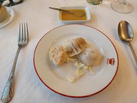 Restaurant Cui Yan, Genève