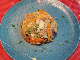 Restaurant Cuzco 11, Lausanne