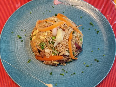 Restaurant Cuzco 11, Lausanne