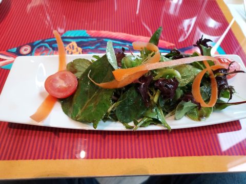 Restaurant Cuzco 11, Lausanne