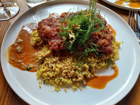 Restaurant Café des Philosophes, Lausanne