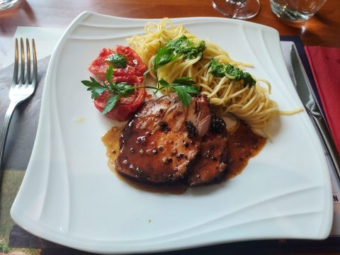 Restaurant L’Etoile, Monthey