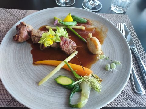 Restaurant 1209, Lally sur Blonay / Les Pléiades