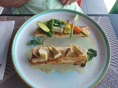 Restaurant 1209, Lally sur Blonay / Les Pléiades