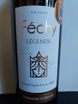 Féchy Légende 2020, Domaine Kursner