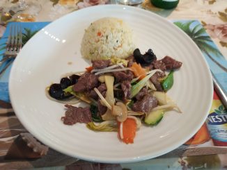 Restaurant Fu Li, Lausanne