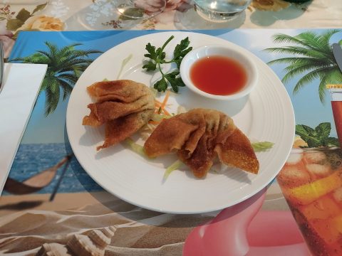 Restaurant Fu Li, Lausanne