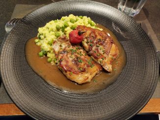 Restaurant White Horse Pub, Lausanne