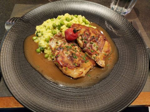 Restaurant White Horse Pub, Lausanne