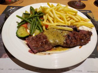 Restaurant Café de la Place, Roche