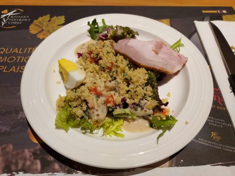 Restaurant Café de la Place, Roche