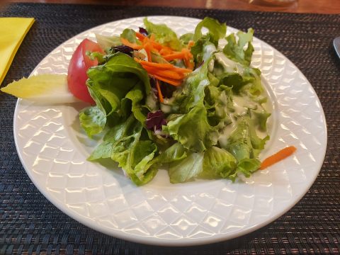 Restaurant de l’Aigle, Villeneuve