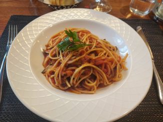 Restaurant de l’Aigle, Villeneuve