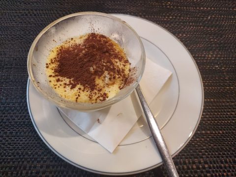 Restaurant de l’Aigle, Villeneuve