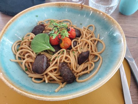 Restaurant Le Stade, Yverdon