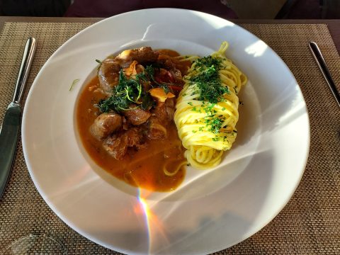 Restaurant Bad Ramsach, Läufelfingen