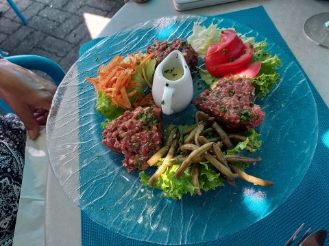 Restaurant La Treille, Collombey-Muraz