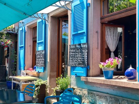 Restaurant La Treille, Collombey-Muraz