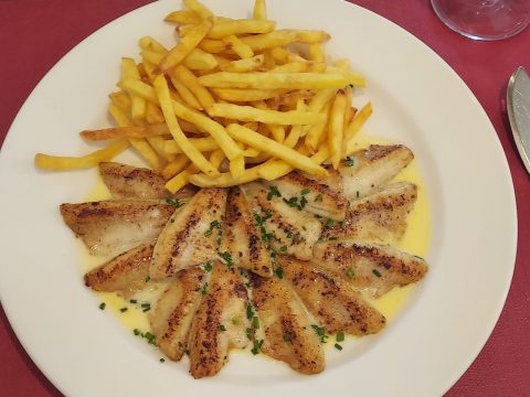 Restaurant La Versoix, Crans-près-Céligny