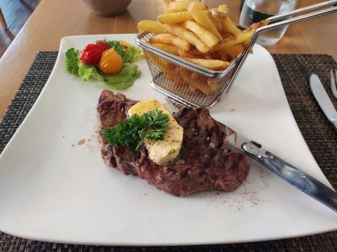 Restaurant Café du Closelet, Lausanne