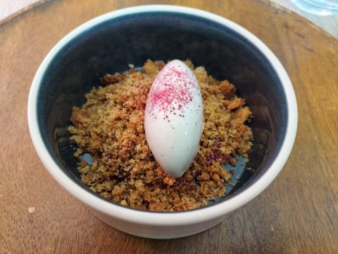 Restaurant Jacques, Lausanne