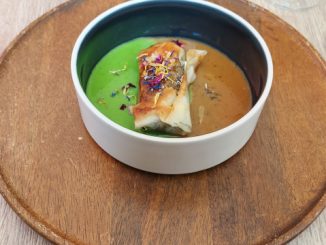 Restaurant Jacques, Lausanne