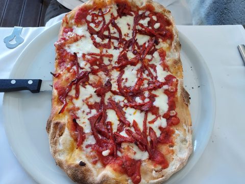 Restaurant Lungomare, Olten