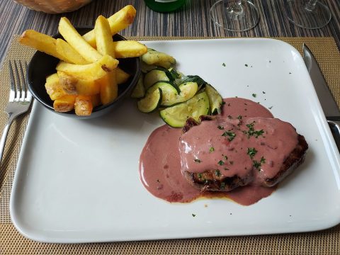 Restaurant Romana, Corsier-sur-Vevey