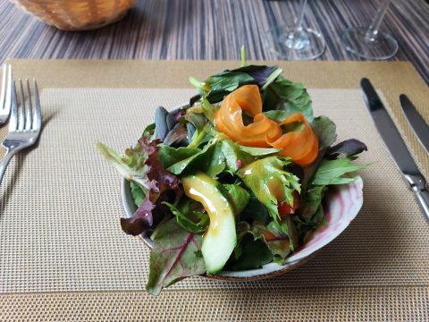 Restaurant Romana, Corsier-sur-Vevey