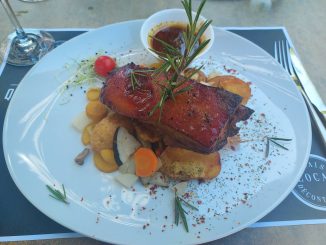 Restaurant Quai de l’Ours, Orsières