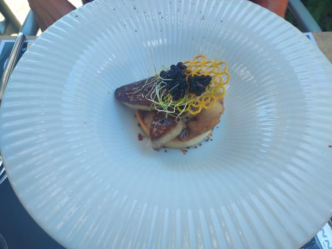 Restaurant Quai de l’Ours, Orsières