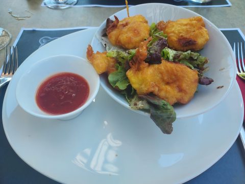 Restaurant Quai de l’Ours, Orsières