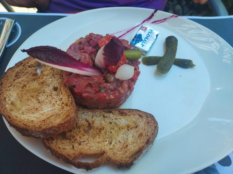 Restaurant Quai de l’Ours, Orsières