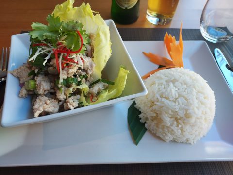 Restaurant TomSab Thaï, Vevey