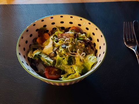 Restaurant Bones, Baden