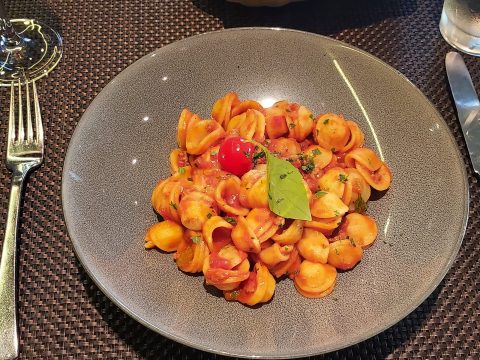 Restaurant Pepe Nero, Ennetbaden