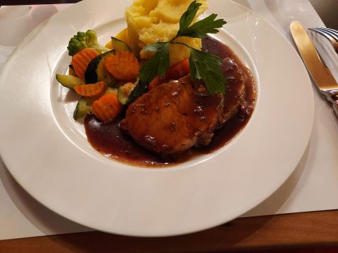 Restaurant Roter Turm, Baden