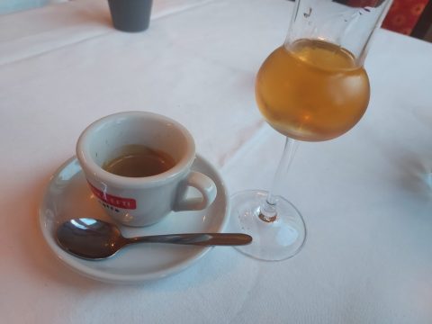 Restaurant Il Siciliano, Baden