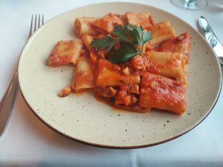 Restaurant Il Siciliano, Baden