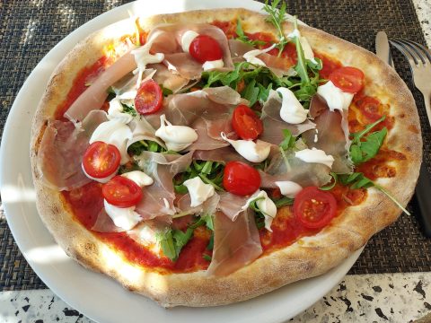 Restaurant Trattoria Rotes Haus, Brugg