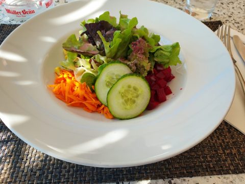 Restaurant Trattoria Rotes Haus, Brugg (horaires menu carte)