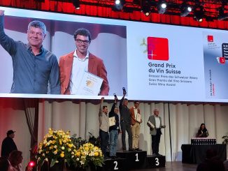 Grand Prix Du Vin Suisse, Berne