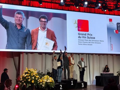 Grand Prix Du Vin Suisse, Berne