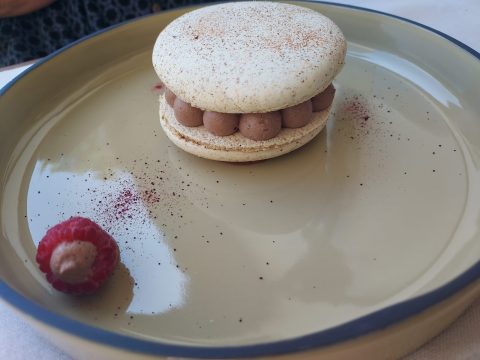 Restaurant Château de Salavaux