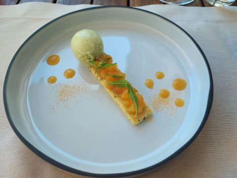 Restaurant Château de Salavaux