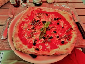 Restaurant des Alpes, Savigny